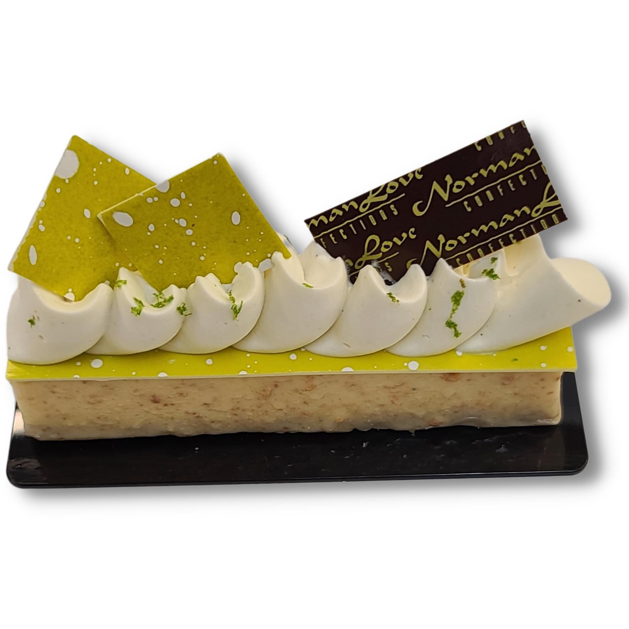 Key Lime Pie Tart