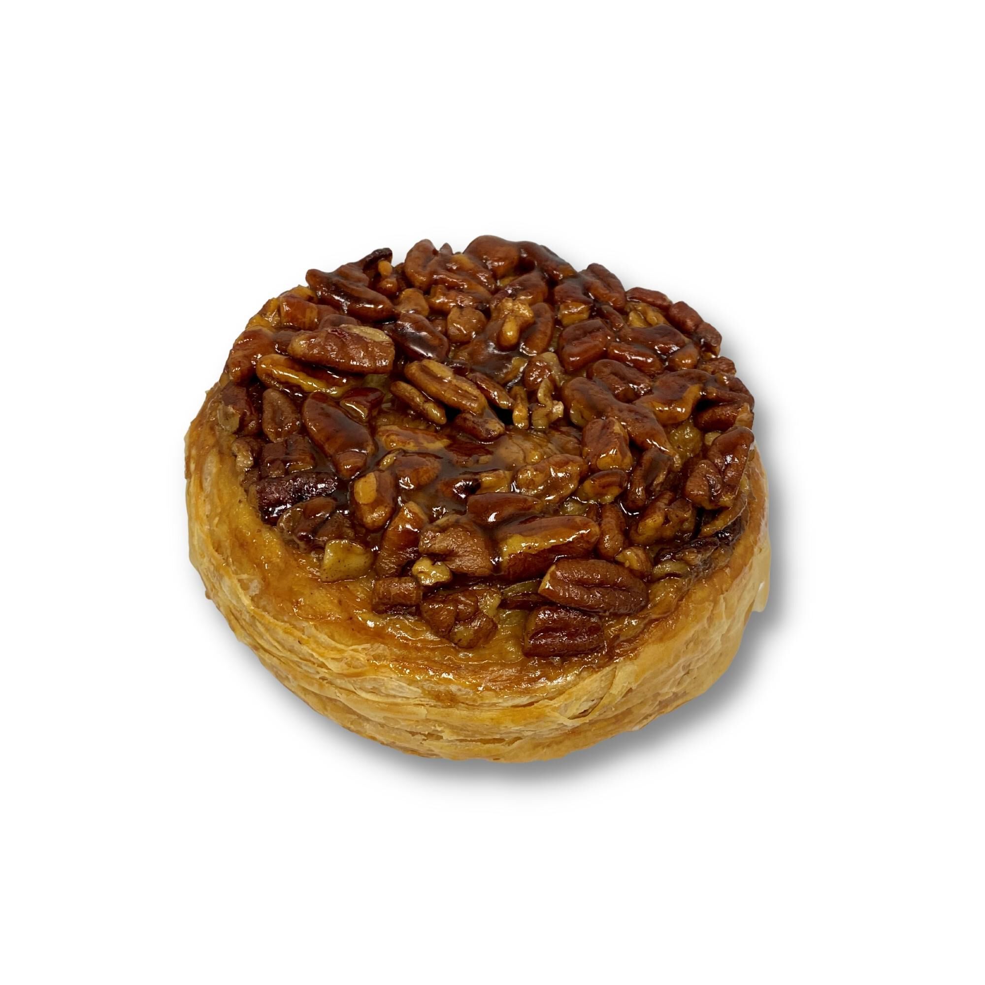 Caramel Pecan Sticky Bun