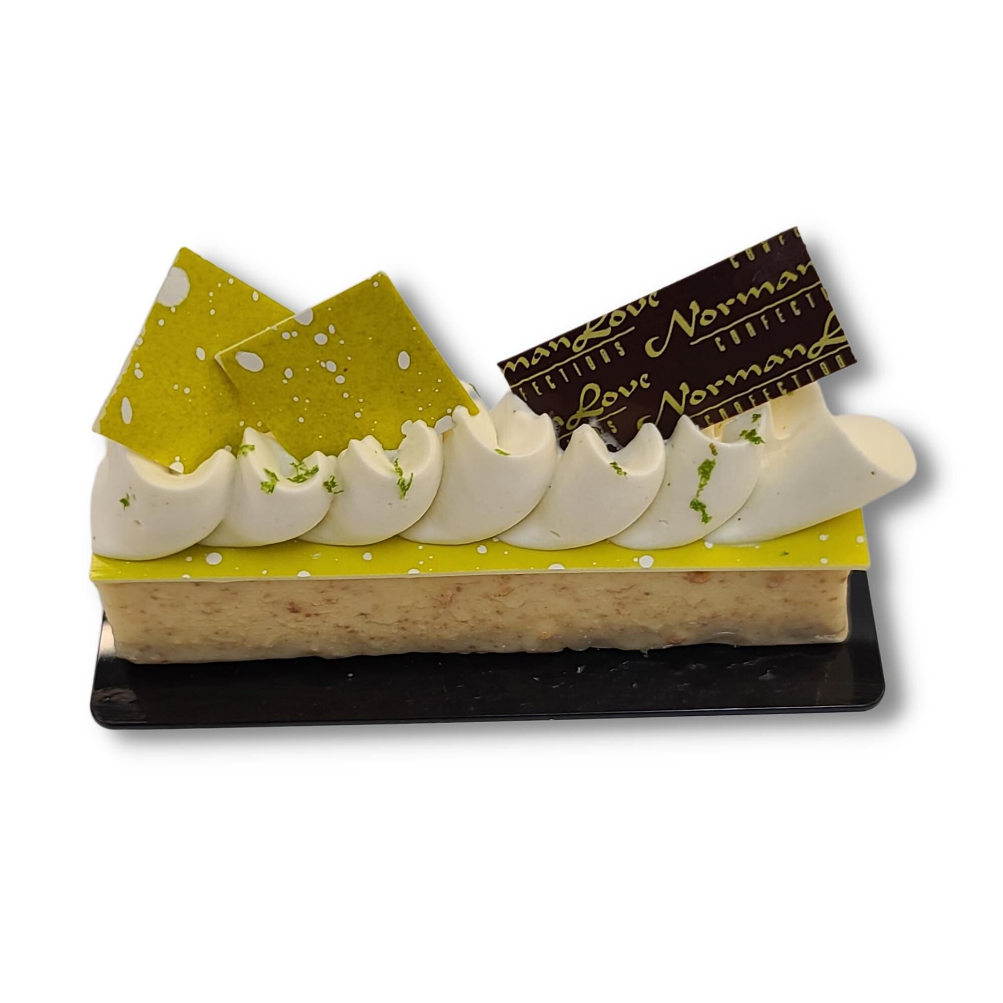 Key Lime Pie Tart