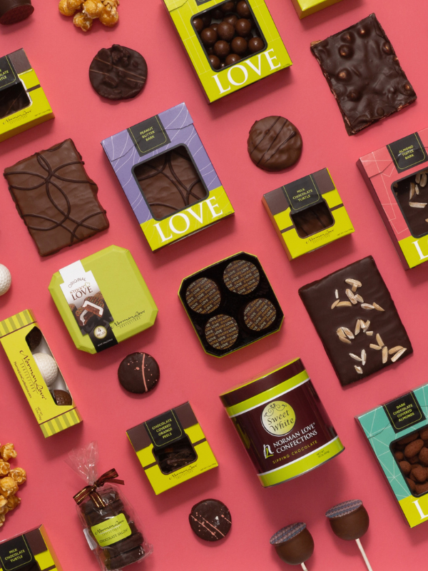 Best-Selling Gourmet Confections