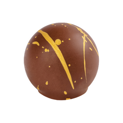 Hazelnut Praline Truffle