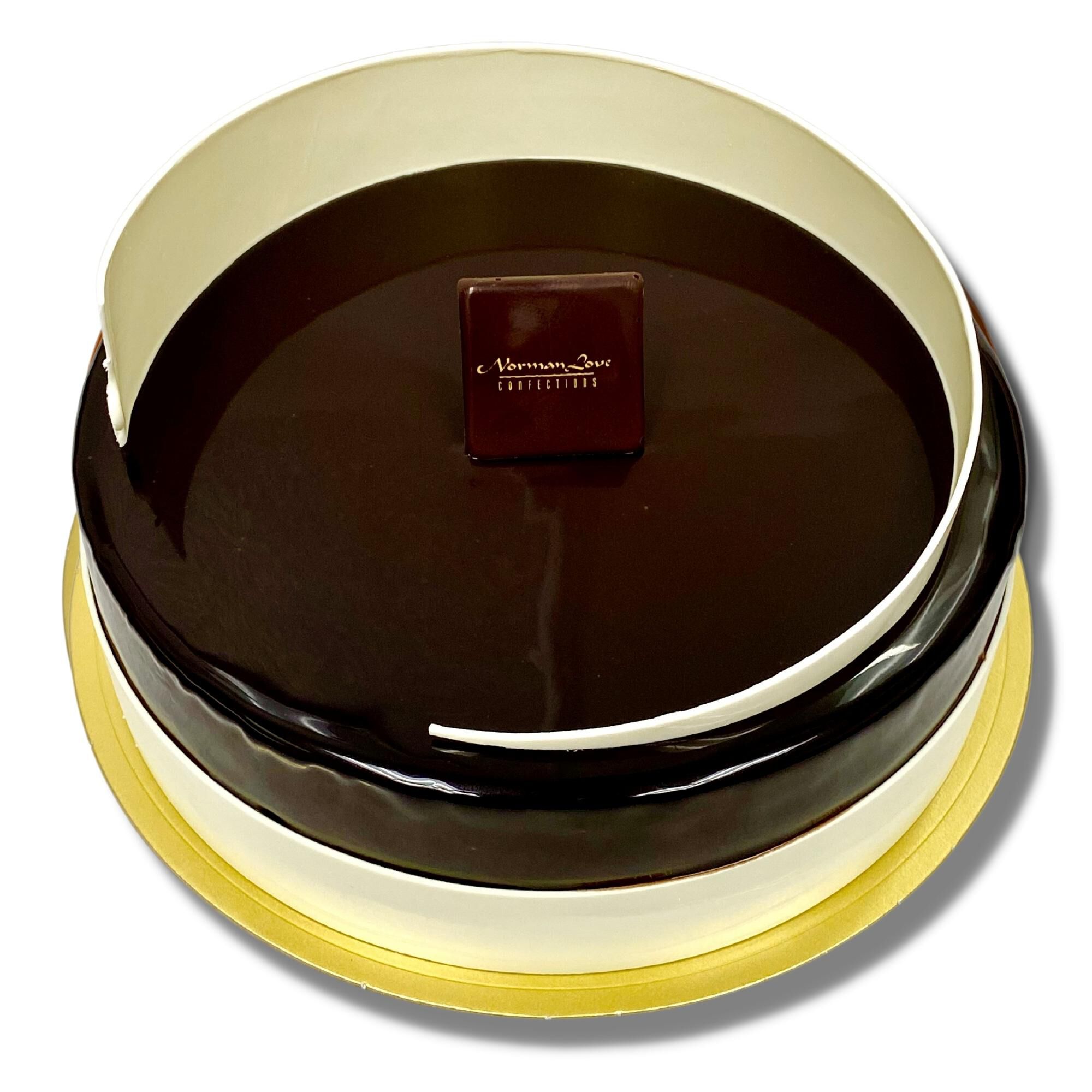 Chocolate Chocolate Entremet