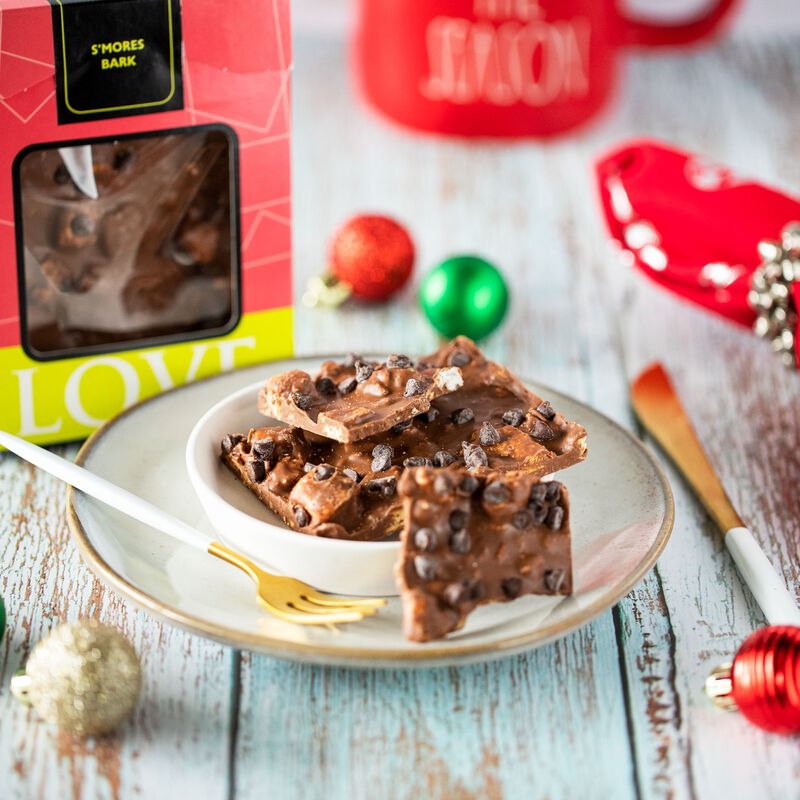 Norman Love Confections Buy S'mores Bark for USD 13.50 NormanLove