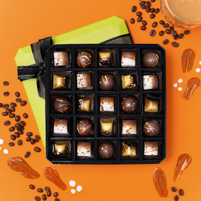 Coffee Shop Gift Box
