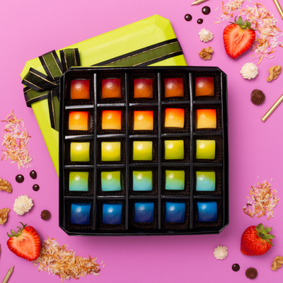 5-Layer Birthday Cake Gift Box