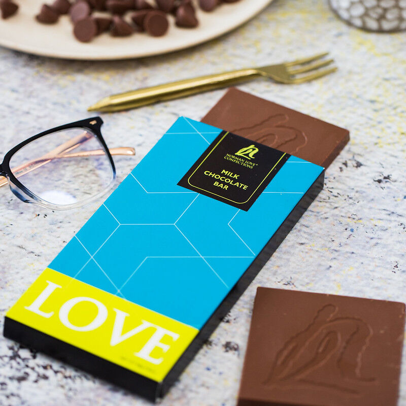 Milk Chocolate Bar, hi-res