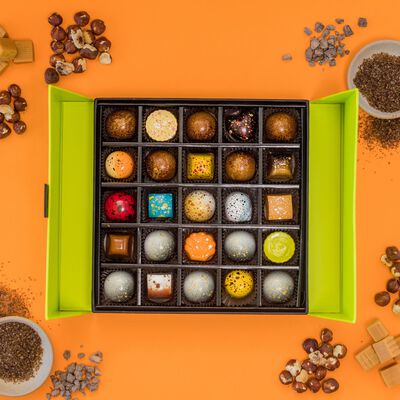 Globetrotter Gift Box