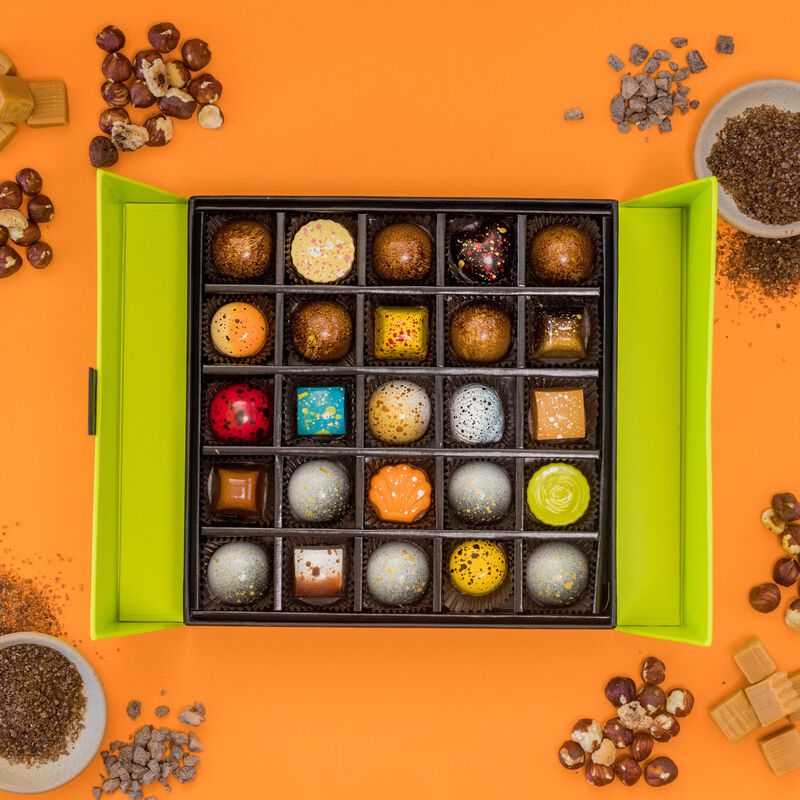 Globetrotter Gift Box, hi-res
