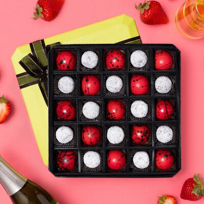 Champagne & Strawberries Gift Box