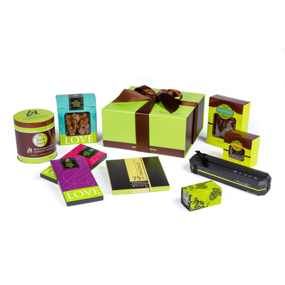 Dark Chocolate Lovers Gift Box