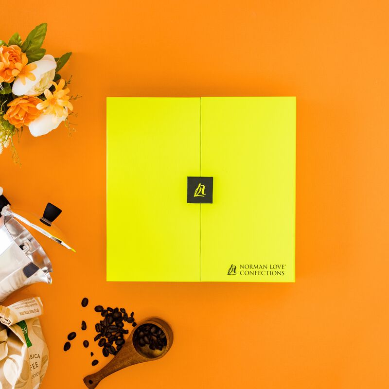 Coffee Shop Gift Box, hi-res