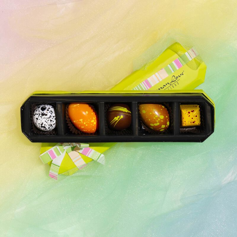 5 Piece Easter Box, hi-res