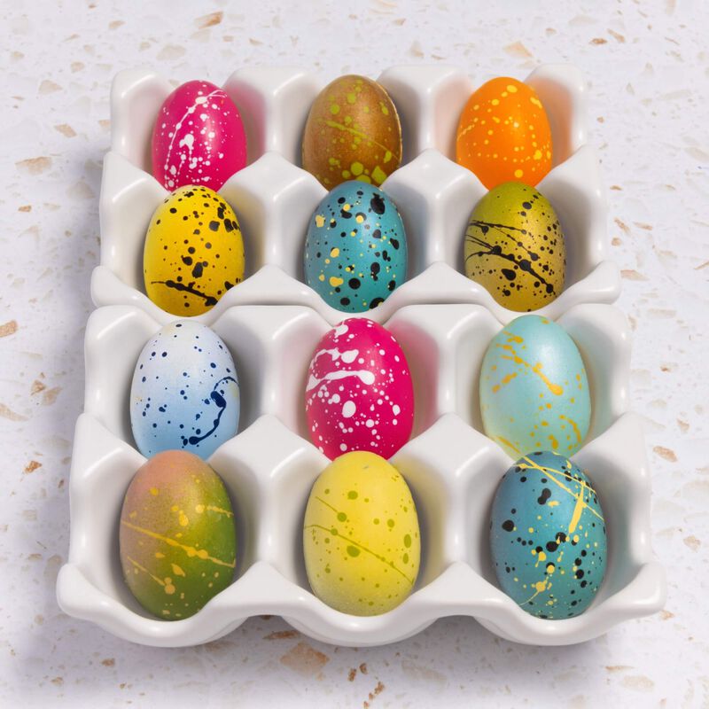 25 Piece Easter Egg Box, hi-res