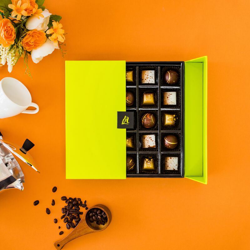 Coffee Shop Gift Box, hi-res