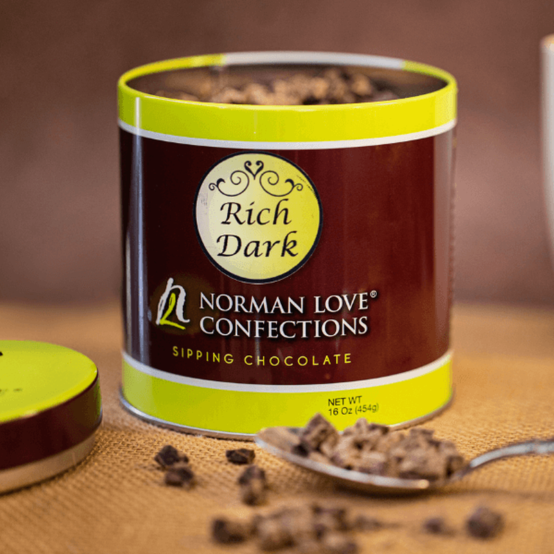 Rich Dark Sipping Chocolate, hi-res