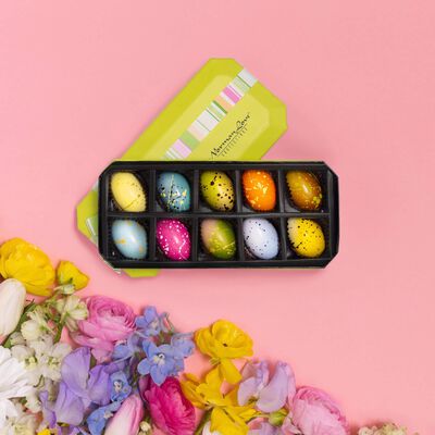 10 Piece Easter Egg Box