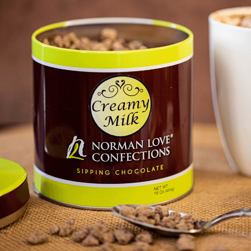 Creamy Milk Sipping Chocolate, hi-res