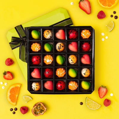 Fruit Favorites Gift Box