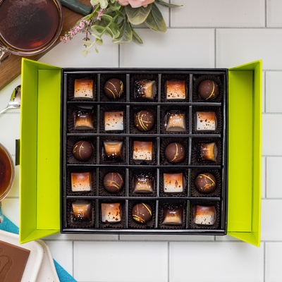 Coffee Shop Gift Box