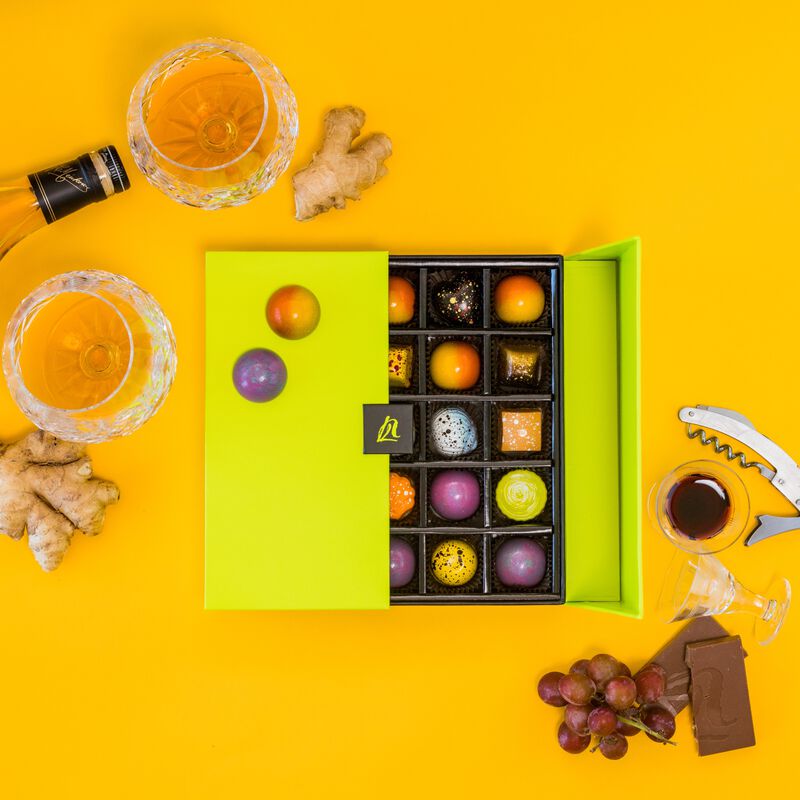 Happy Hour Gift Box, hi-res
