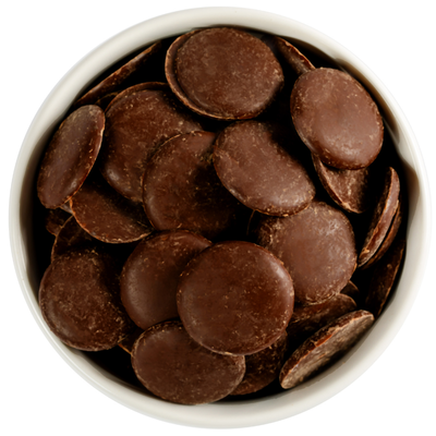 Raw Dark Chocolate, hi-res