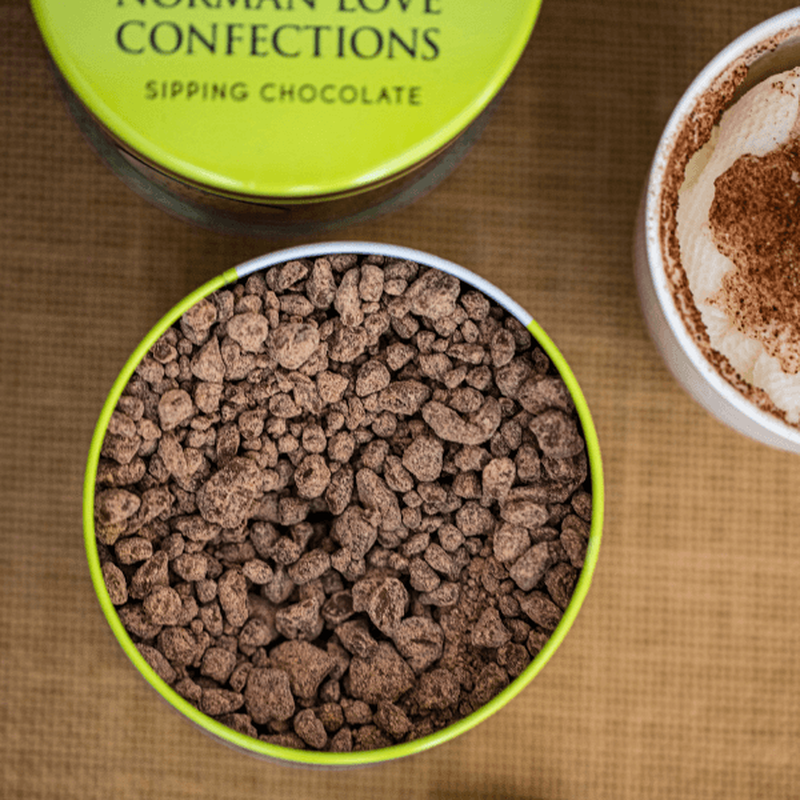 Creamy Milk Sipping Chocolate, hi-res