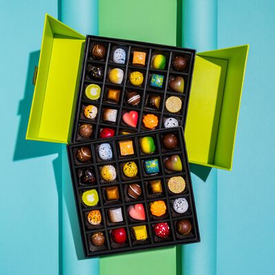 50 Piece Signature Gift Box