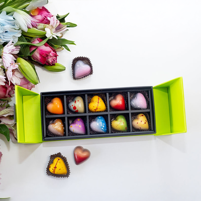 10 Piece Mother's Day Gift Box