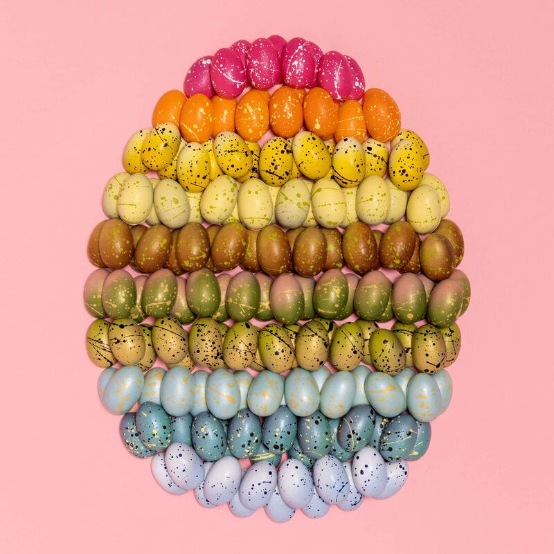 10 Piece Easter Egg Box, hi-res