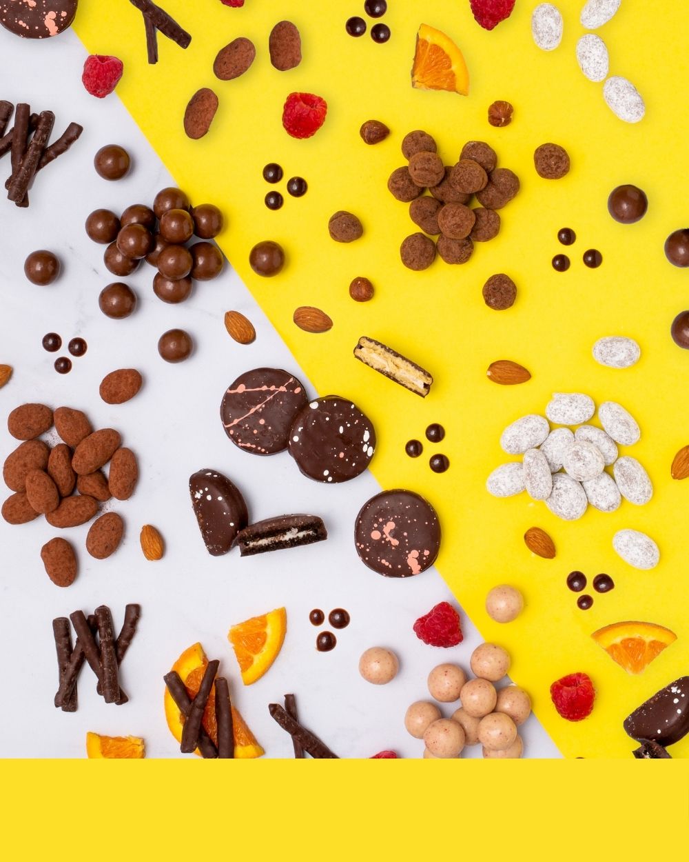 Norman Love Confections  Buy Dark Chocolate-Covered Orange Sticks
