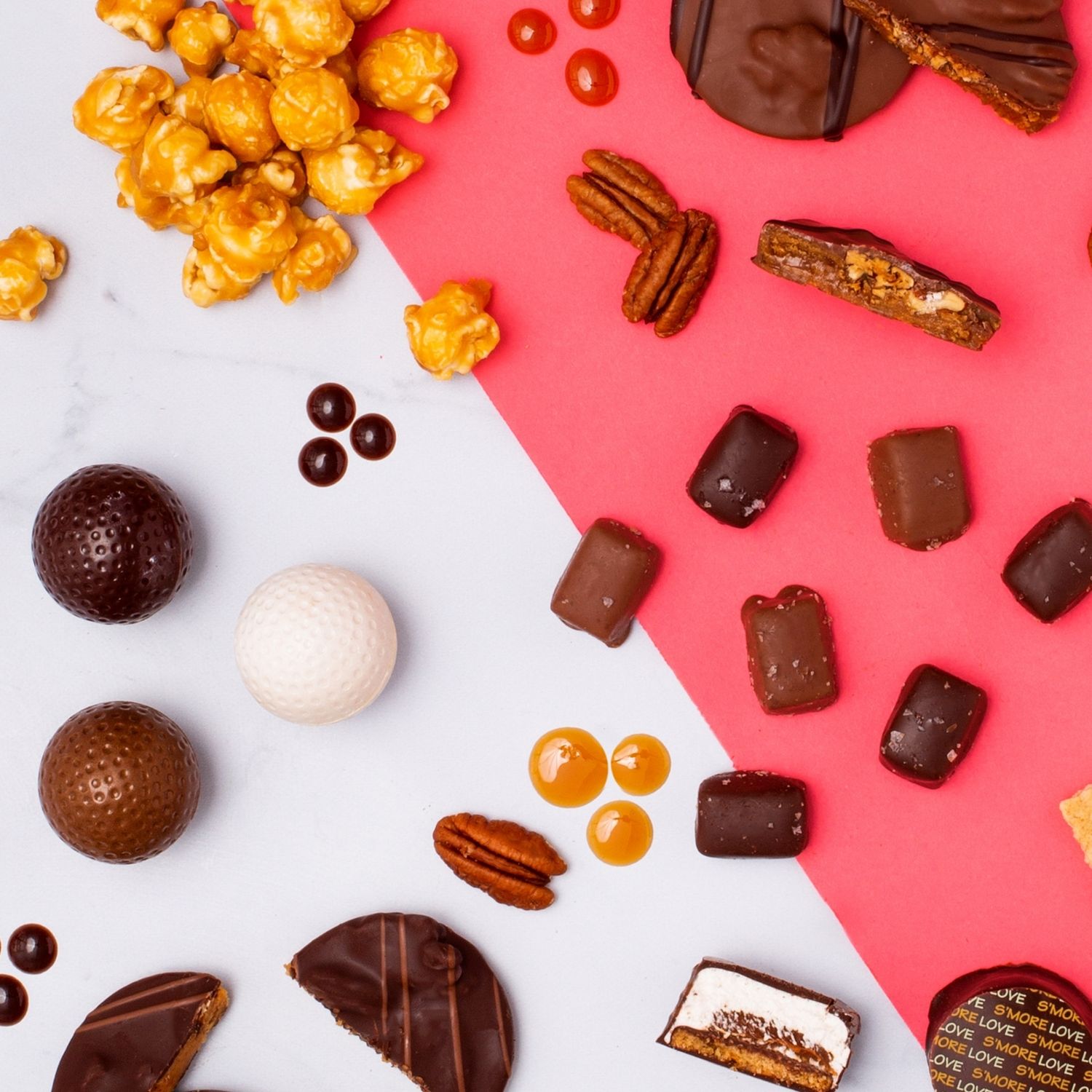 Norman Love Confections Home